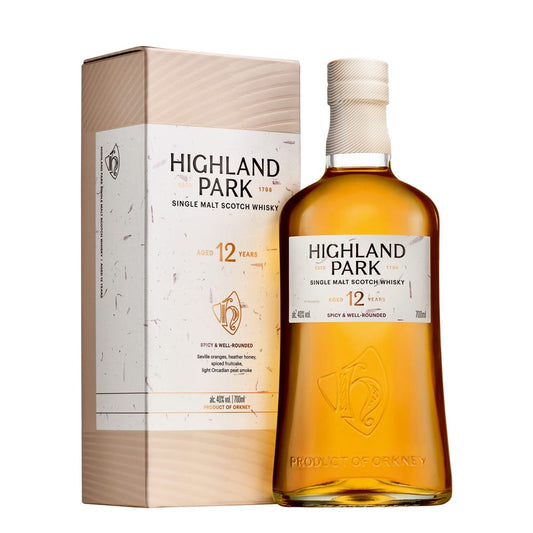 Highland Park 12