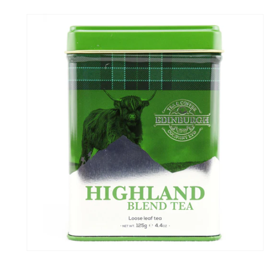 Highland Blend Loose Tea