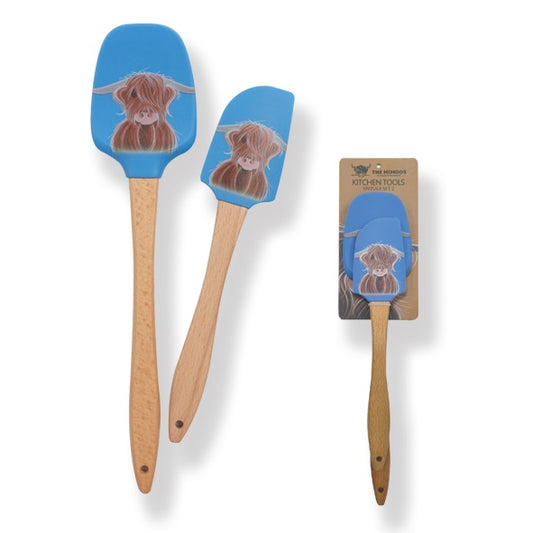 Highlander Spatulas