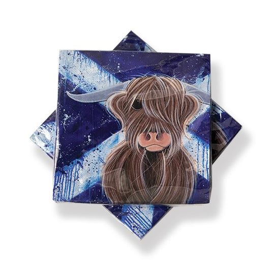 Highlander Napkins