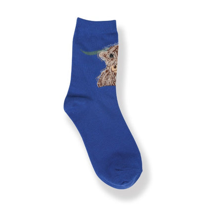 Highlander Socks