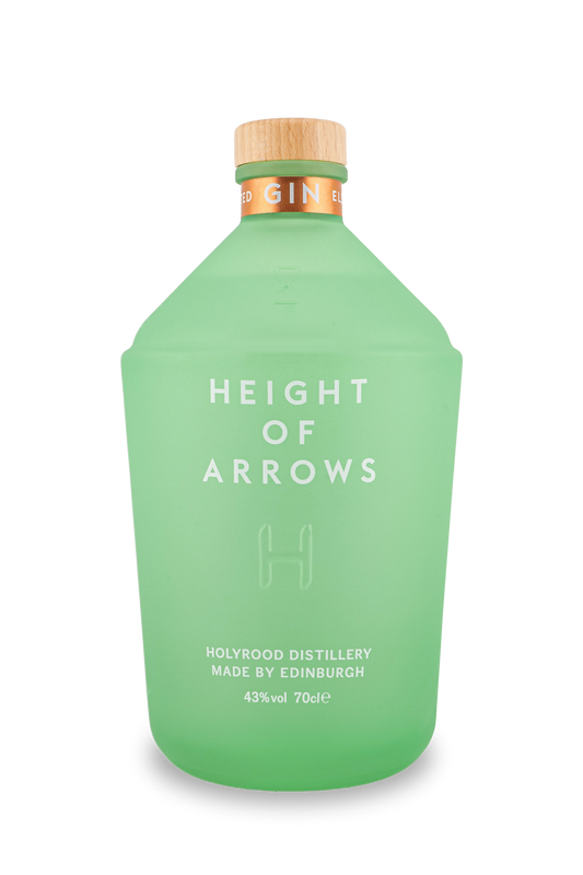 Height Of Arrows