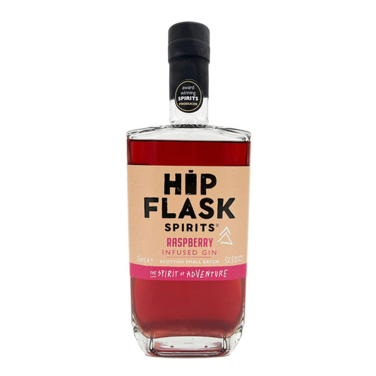 Raspberry Gin