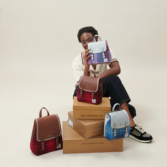 The Mini Jura Backpack