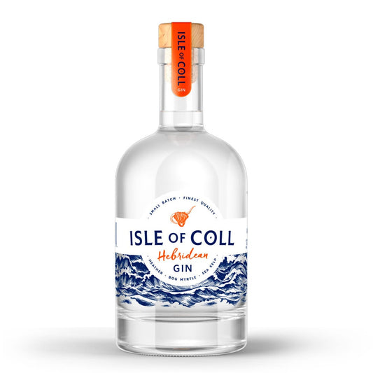 Isle of Coll Hebridean Gin
