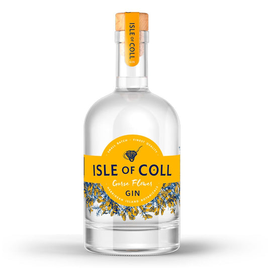 Isle of Coll Hebridean Gorse Gin