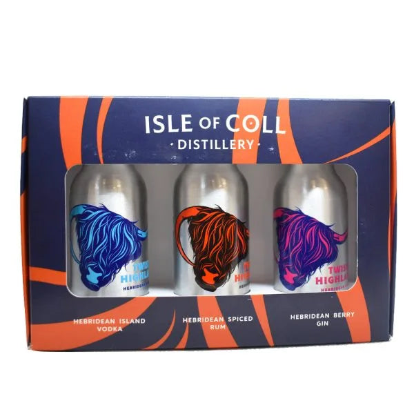 Twisted Highlander Triple Pack