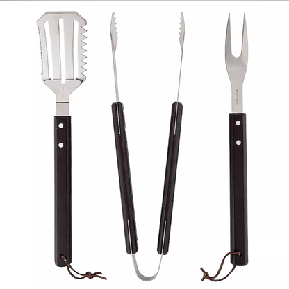 BBQ Accessories Gift Set