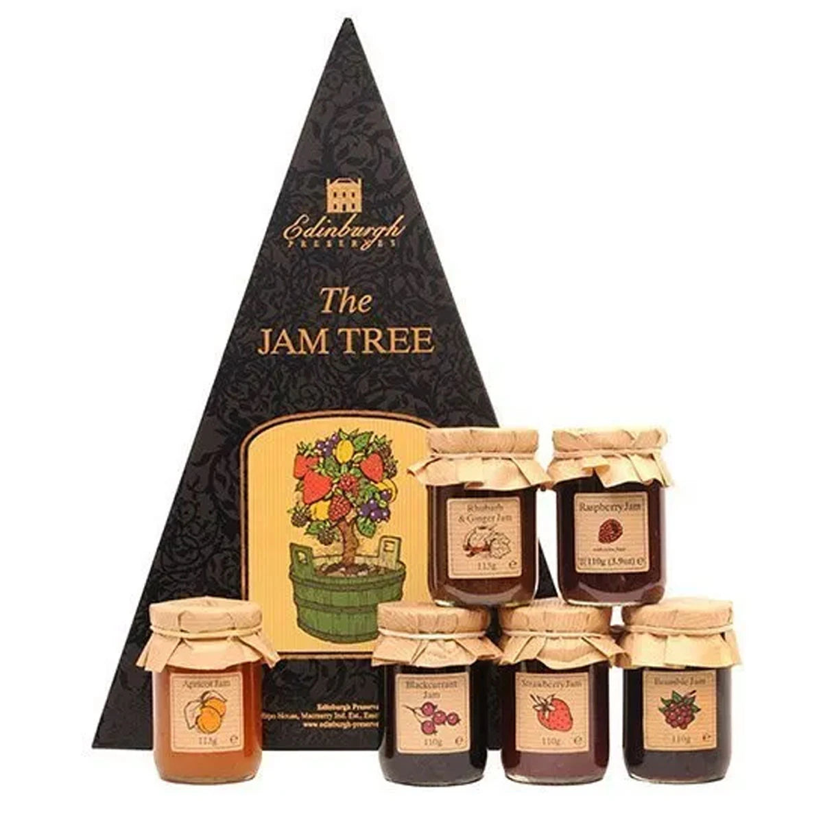 Jam Tree Gift Set