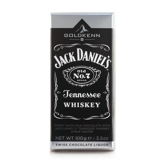 Jack Daniel's Liqueur Chocolate Bar