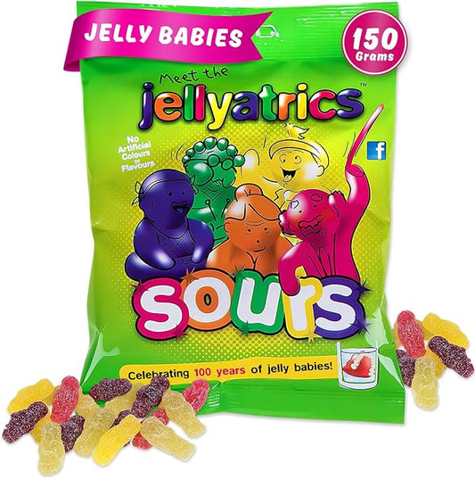 Jellyatrics