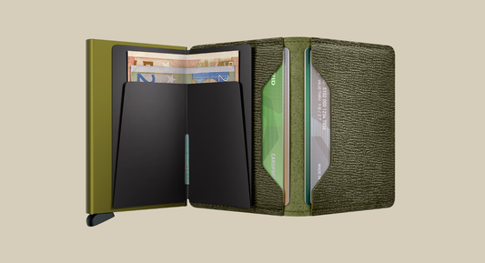 Crisple Slim Wallet