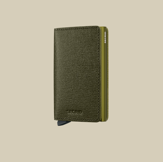 Crisple Slim Wallet