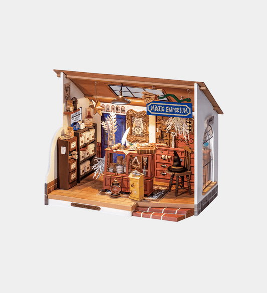 Kiki's Magic Emporium