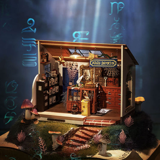 Kiki's Magic Emporium