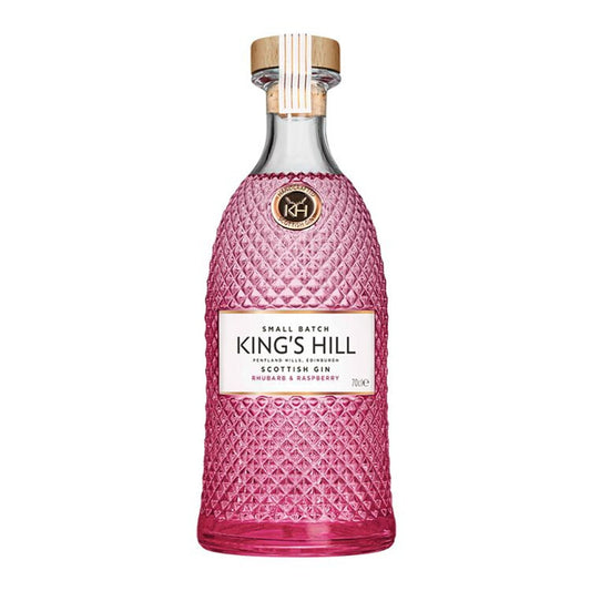 King's Hill Rhubarb & Raspberry Old Tom Gin
