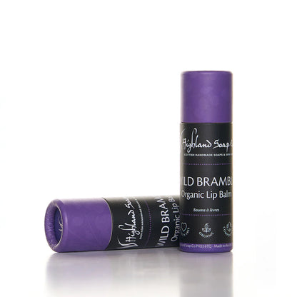 Wild Bramble Organic Lip Balm