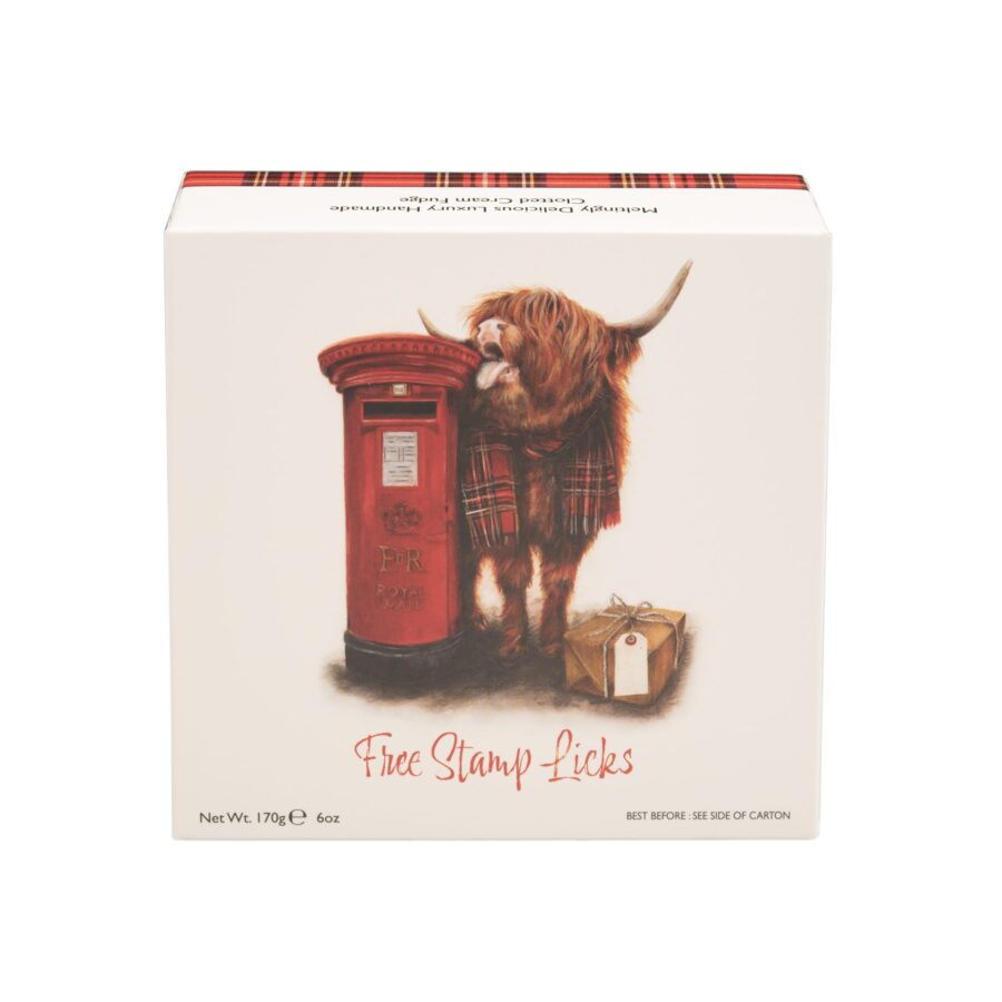 Lana Mathieson Fudge Cartons 170g