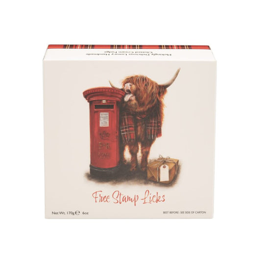 Lana Mathieson Fudge Cartons 170g
