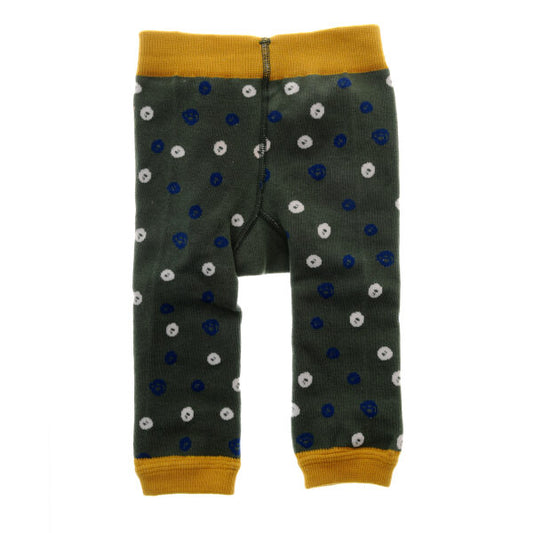 Savanna Leopard Leggings & Socks Set