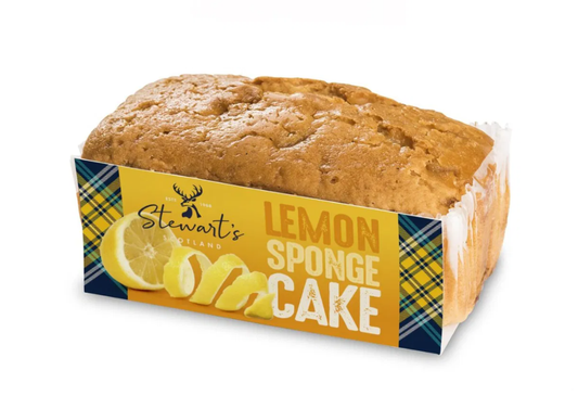 Lemon Sponge Cake