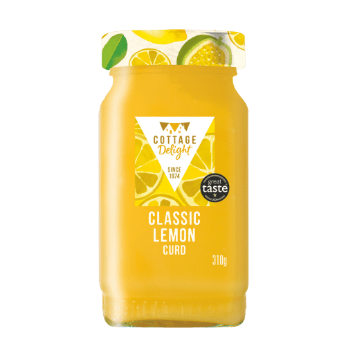 Classic Lemon Curd