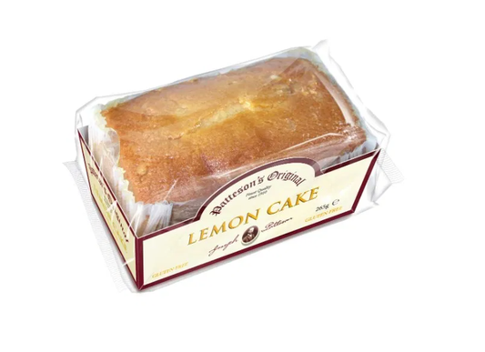 Lemon Cake - Gluten Free