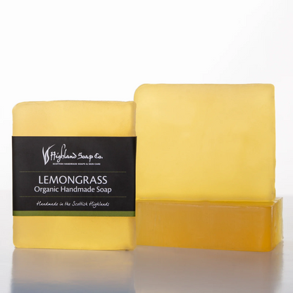 Lemongrass Soap