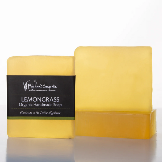 Lemongrass Soap