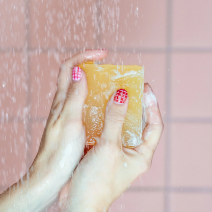 Lemongrass Soap