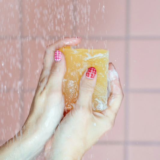 Lemongrass Soap