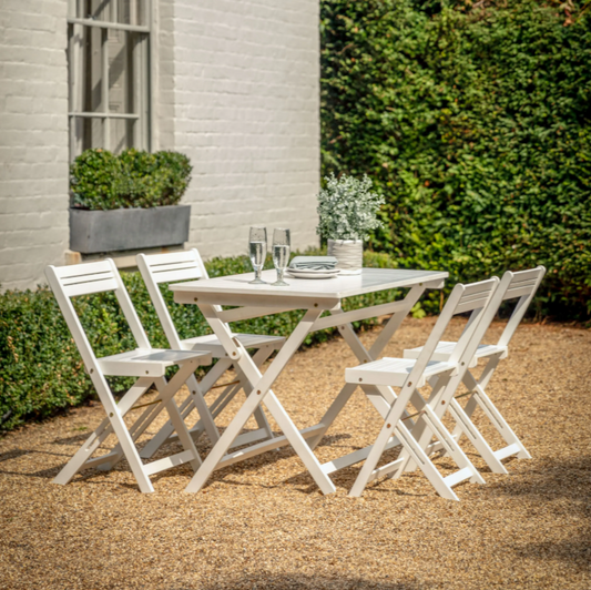 Balta Foldaway Dining Set