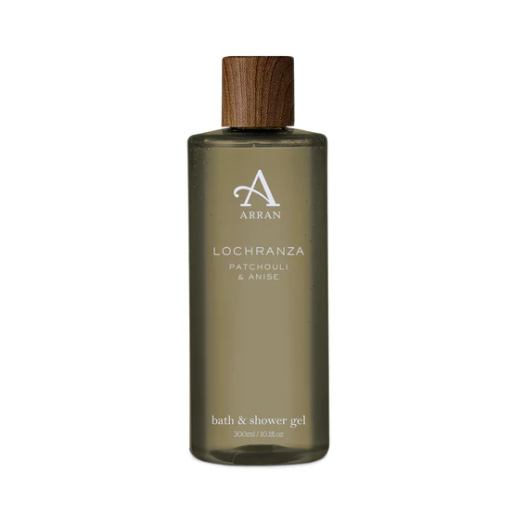 Lochranza 300ml Bath & Shower Gel