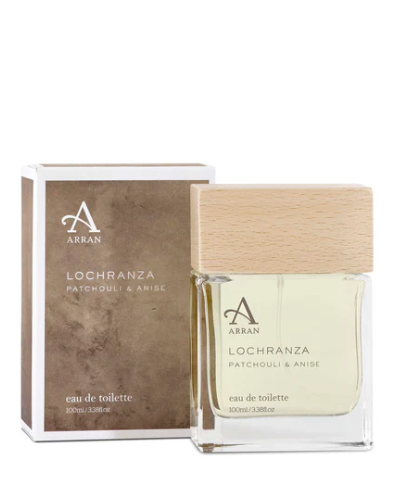 Lochranza Mens 100ml Eau de Toilette