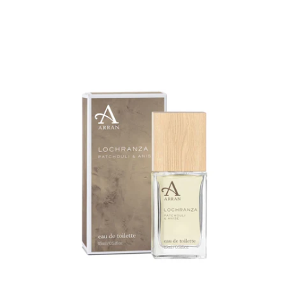 Lochranza Mens 15ml Eau de Toilette
