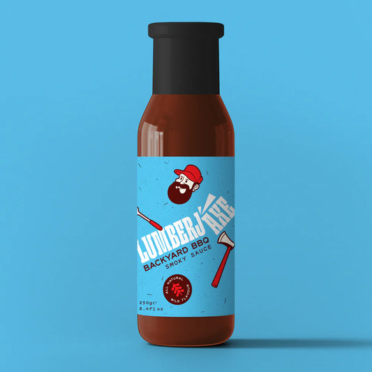 Backyard BBQ Sauce