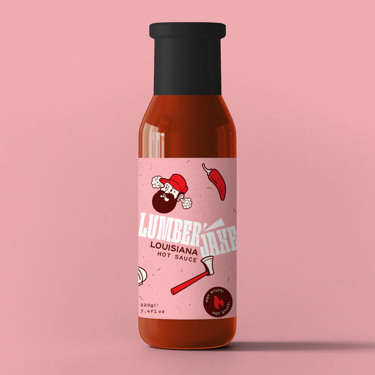 Louisiana Hot Sauce