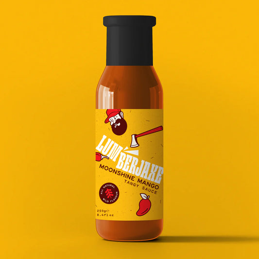 Moonshine Mango Sauce