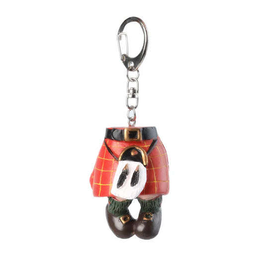 Cheeky Kilt Keyring