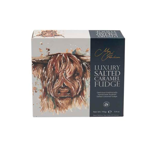 Meg Hawkings Fudge 170g