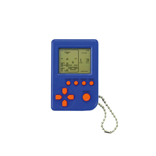 Pocket Arcade Game - Includes 11 8-bit games