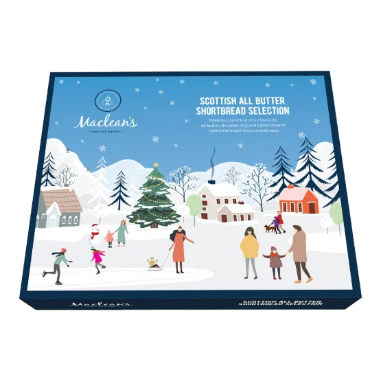 Maclean's Highland Bakery - Scottish All-Butter Shortbread