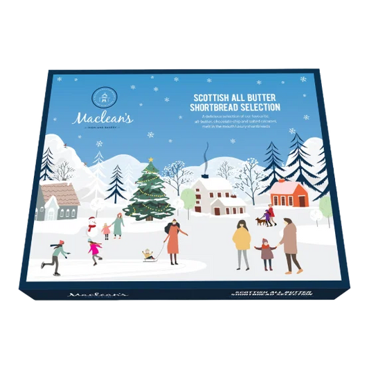 Maclean's Highland Bakery - Scottish All-Butter Shortbread