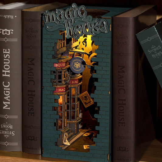 Magic House Book Nook
