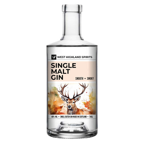 Single Malt Gin