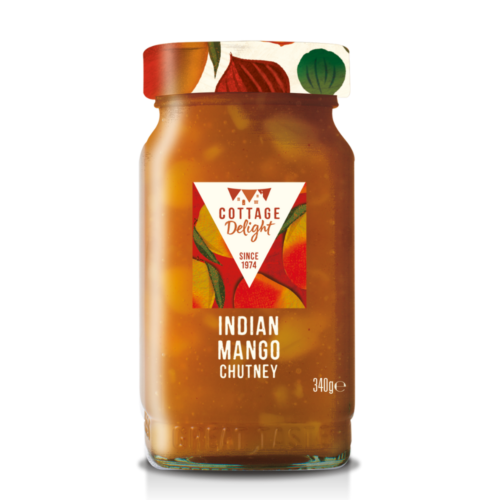 Indian Mango Chutney