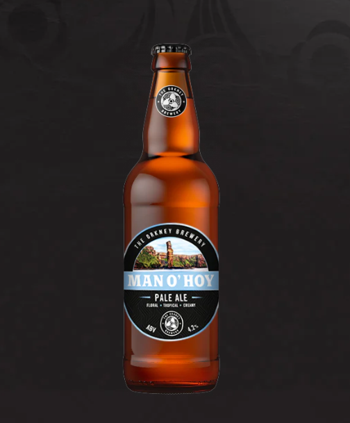 Man O'Hoy Pale Ale