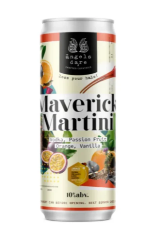 Maverick Martini