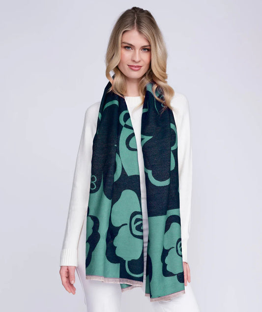 Megan - Floral Designer Wrap