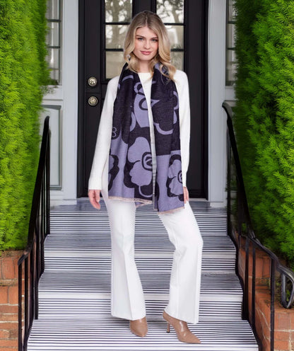 Megan - Floral Designer Wrap
